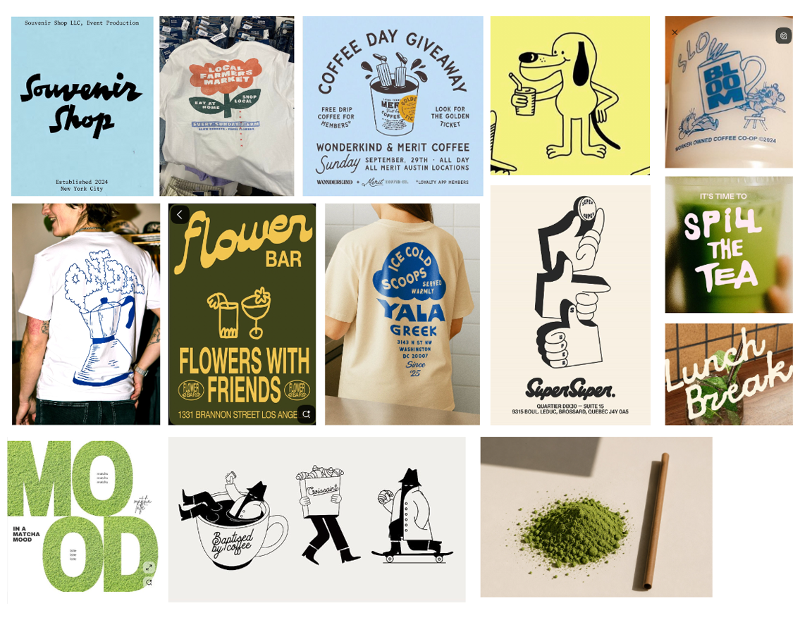 Matcha Like a Local mood overview