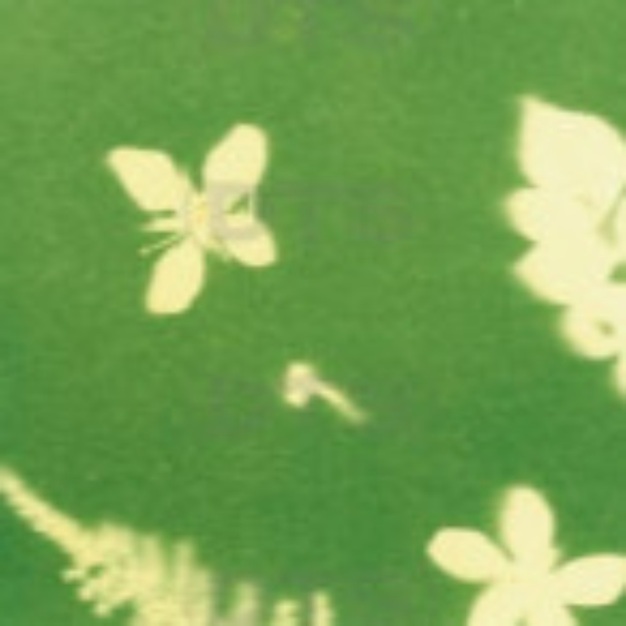 The Green Is Alive