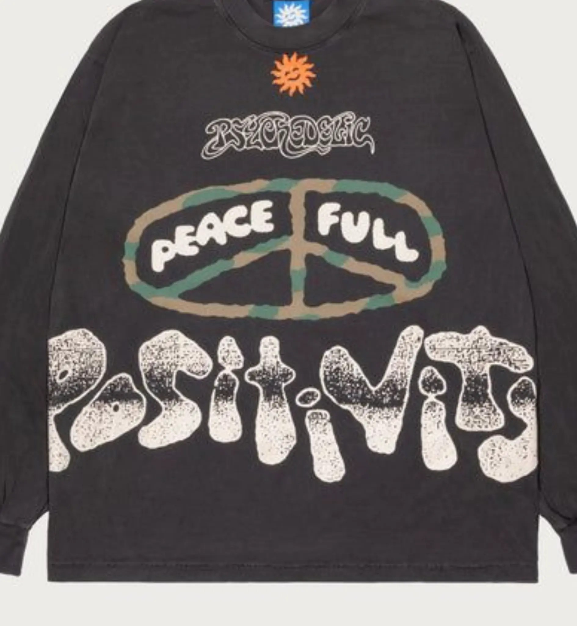 Peace Full Positivity